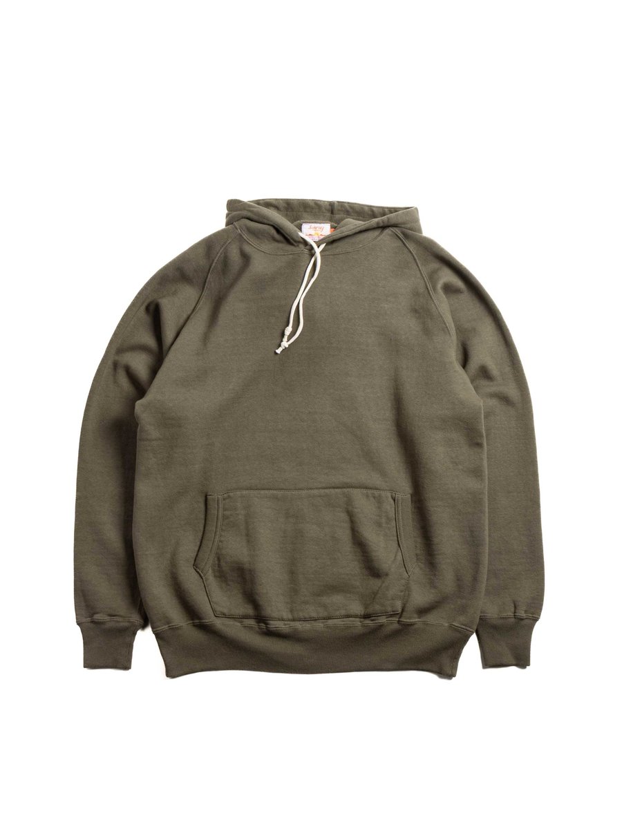 SUNRAY EHU&rsquo;KAI HD RAGLAN SWEATSHIRT GRAPE LEAF