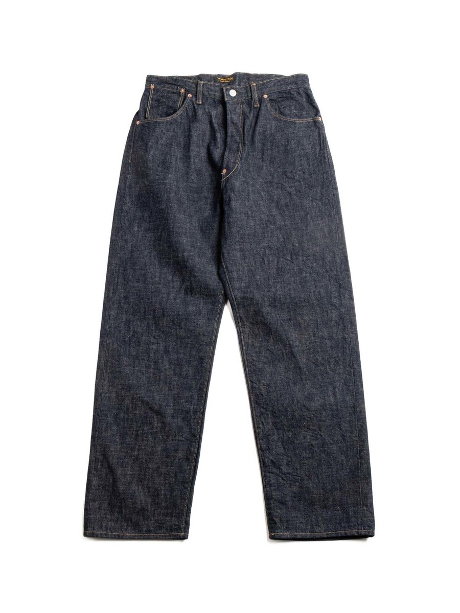 (VTD–0201SXX–JNS) COAL MINE JEANS INDIGO