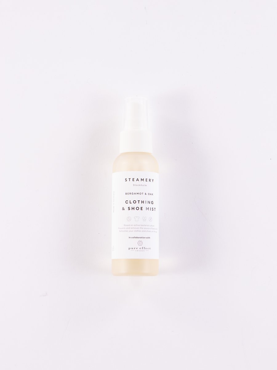 Bergamot & Oak Clothing & Shoe Mist