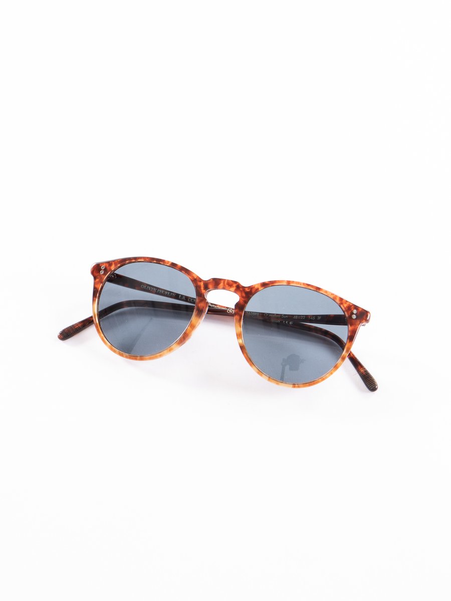 Vintage 1282/Blue Photochromic O’Malley Sunglasses
