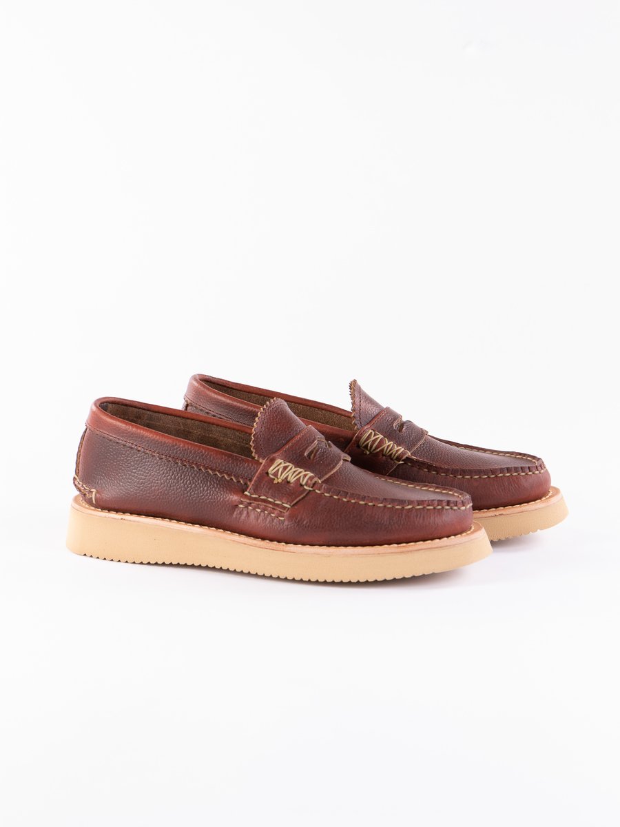 SG Tan Loafer Shoe Exclusive