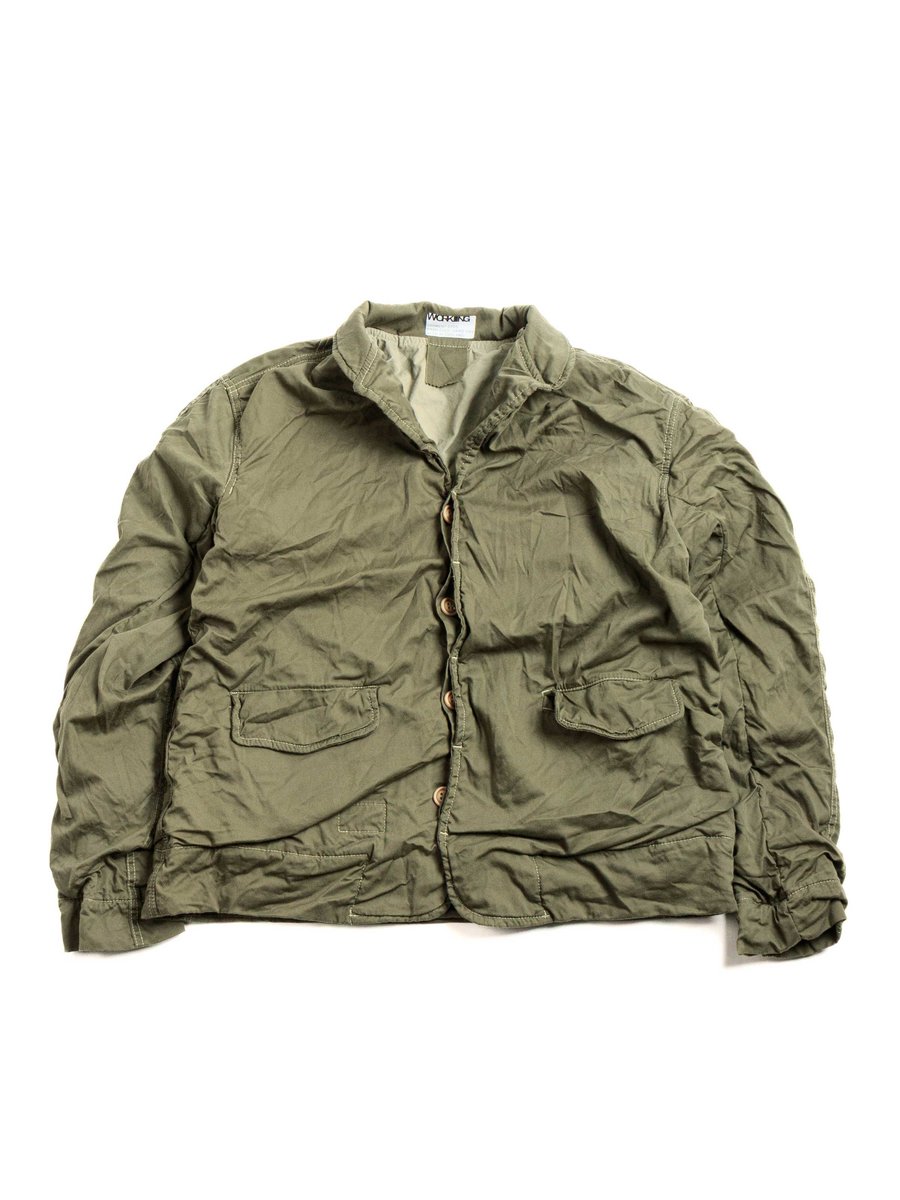 LOFT JACKET SAGE SMUDGE