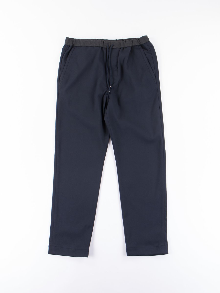 dark navy slacks