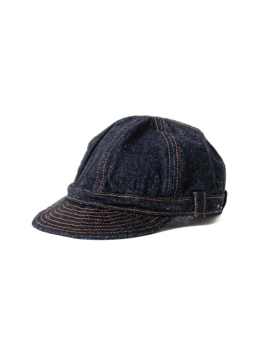 (SJ201WC–5000VX17OZ) 17OZ OTOKOGI DENIM WORK CAP