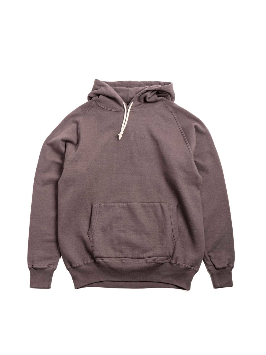 EHU&rsquo;KAI HD RAGLAN SWEATSHIRT RAISIN