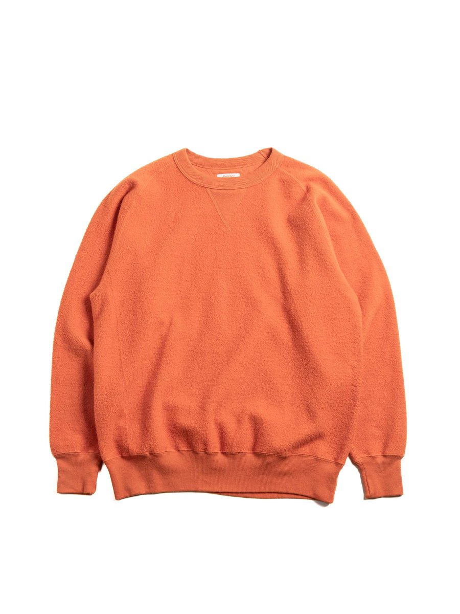 SUNRAY ANAMAUP CN SWEATSHIRT GOLD FLAME