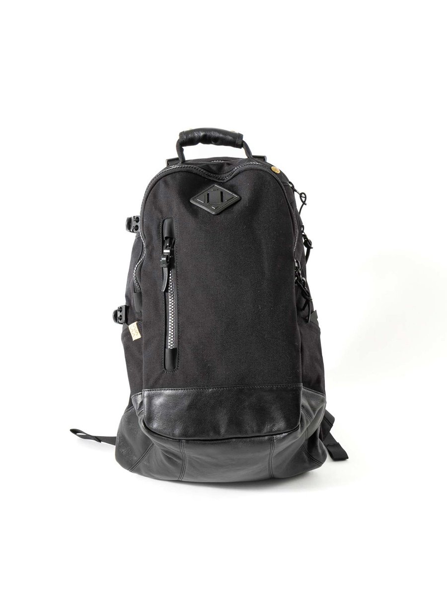 CORDURA 20L BACK–PACK BLACK