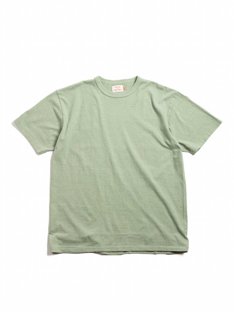 HALEIWA S/S T&ndash;SHIRT GREEN BAY