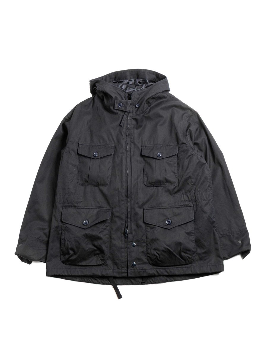 SAS JACKET DK. NAVY COTTON VENTILE TWILL