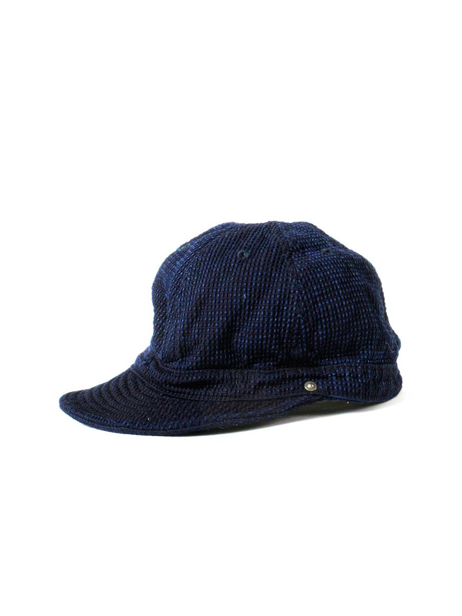 INDIGO KOME CAP