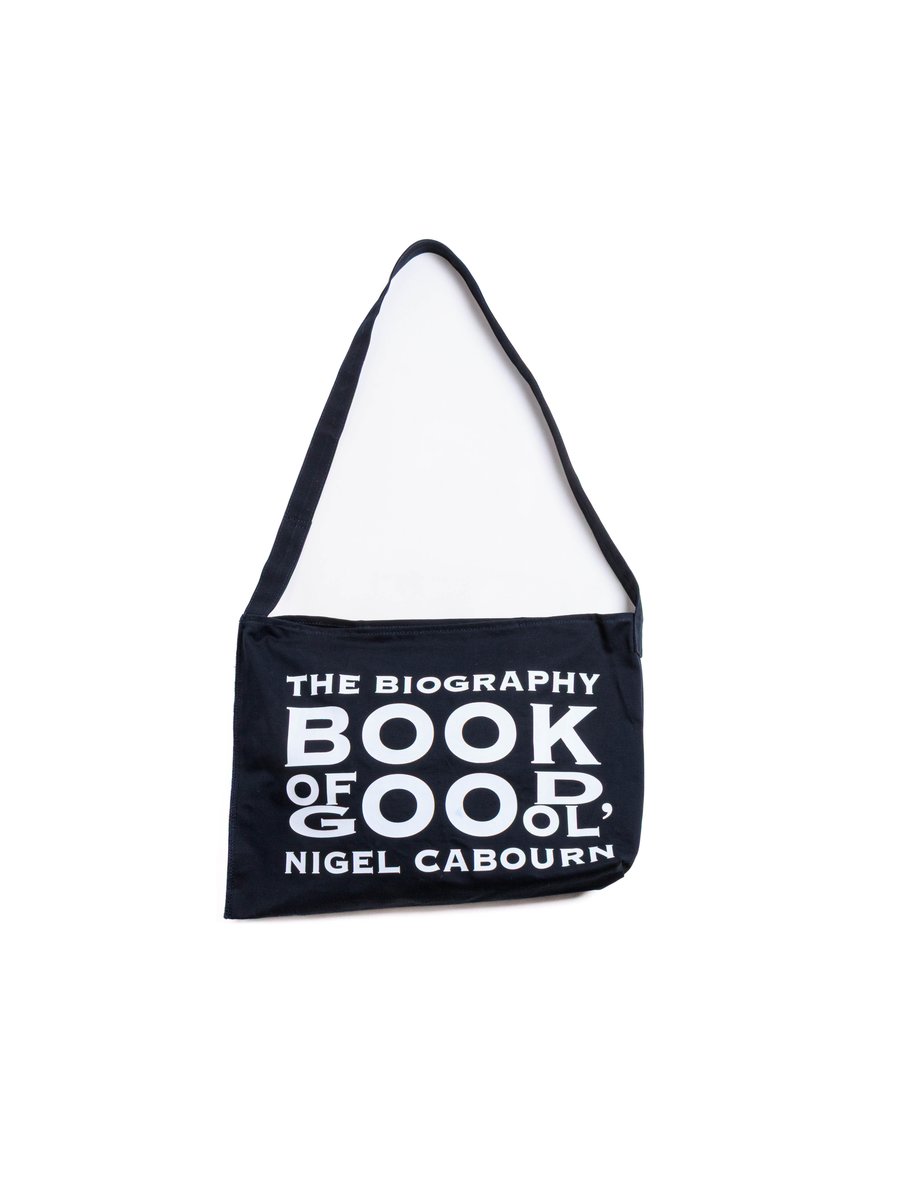 NEWSPAPER BAG NAVY