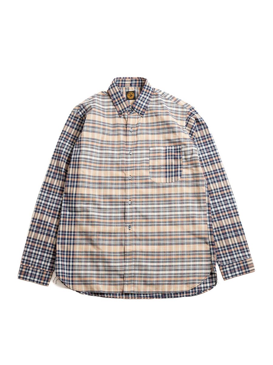 JG–16 THE KING OF MADRAS SHIRT