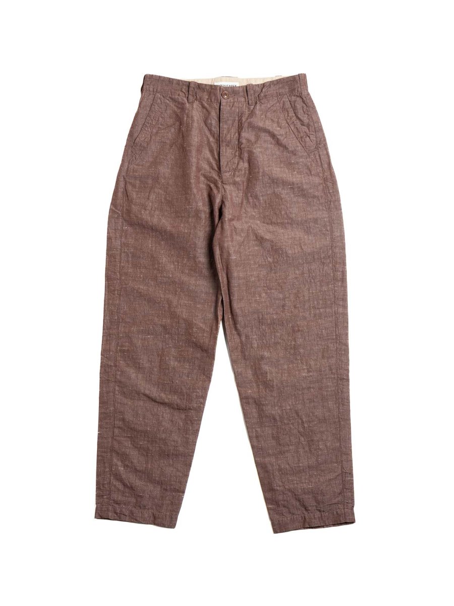 FORMAL CARGO PANT RUGGER1 SIENNA