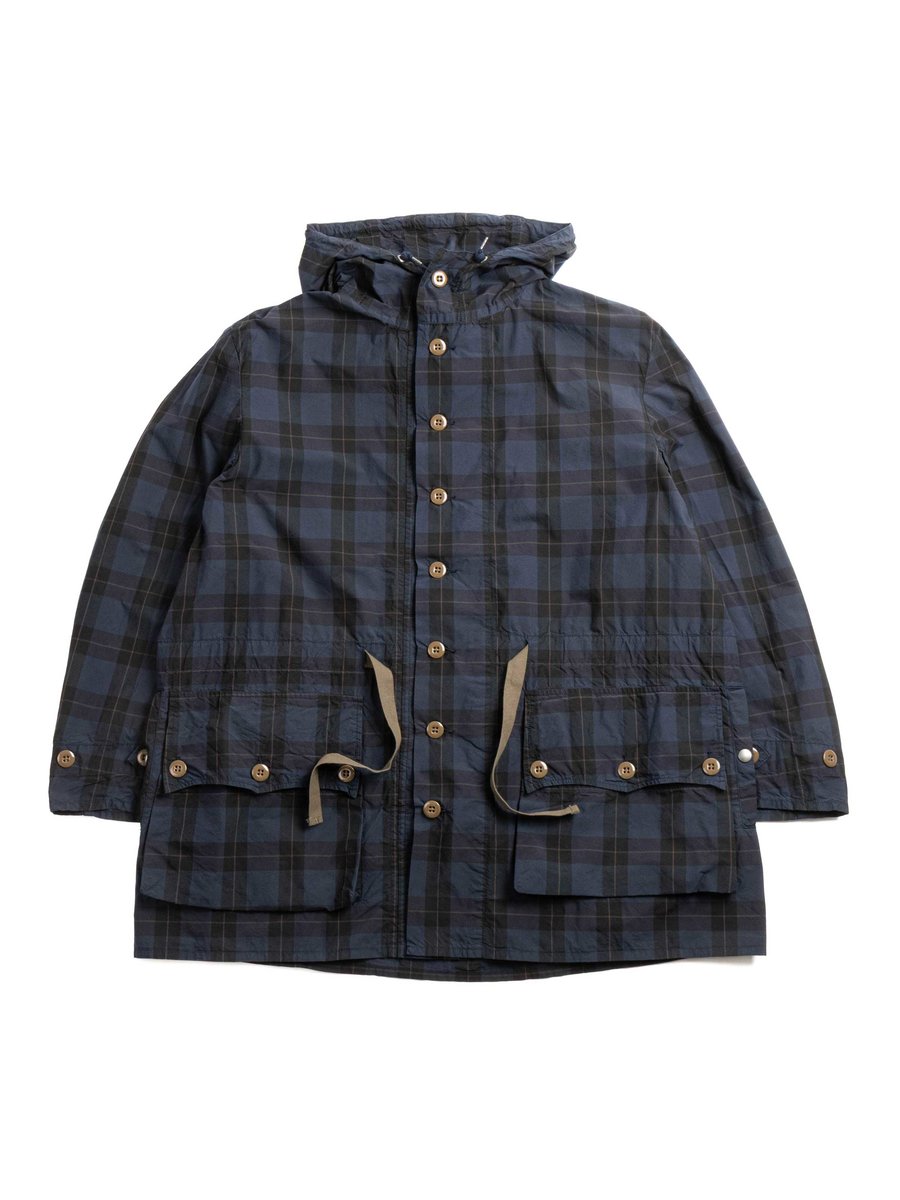 (SV–JK–019) OUTDOOR JACKET NAVY