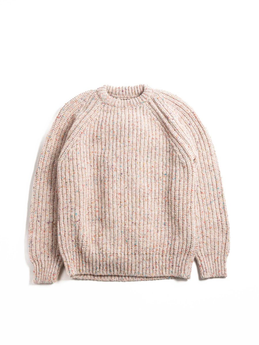 HOWLIN’ TASTE OF THE FUTURE CREW NECK INTERGALACTIC