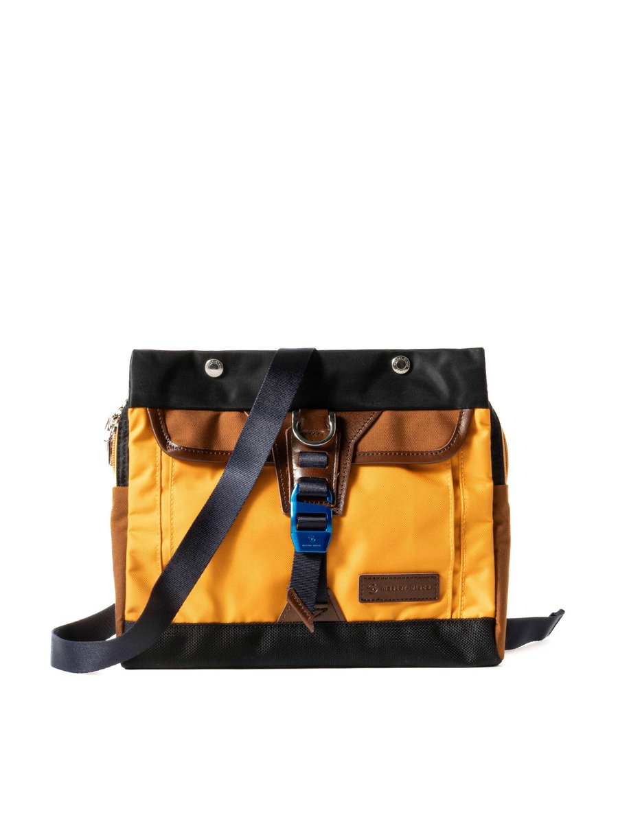 POTENTIAL V2 SACOCHE BAG YELLOW&ndash;B