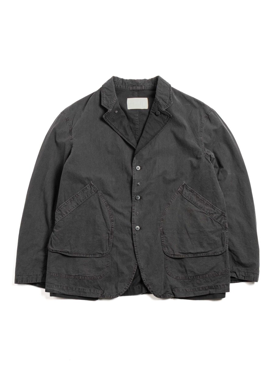 (09&ndash;J04) SUMIKURO REVERSIBLE HUNTING JACKET 