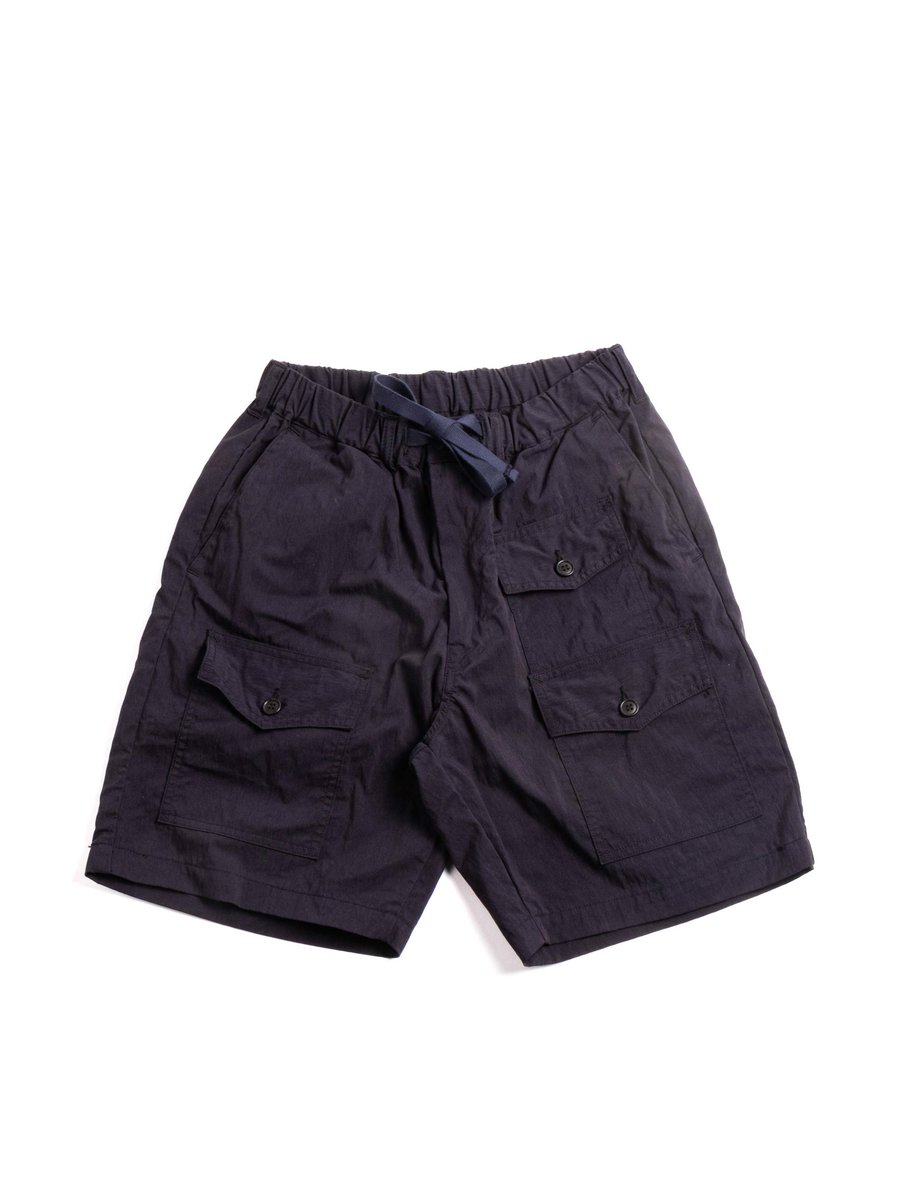 (3322S&ndash;ETN) TOWN & COUNTRY SHORTS 60/40 TWILL NAVY