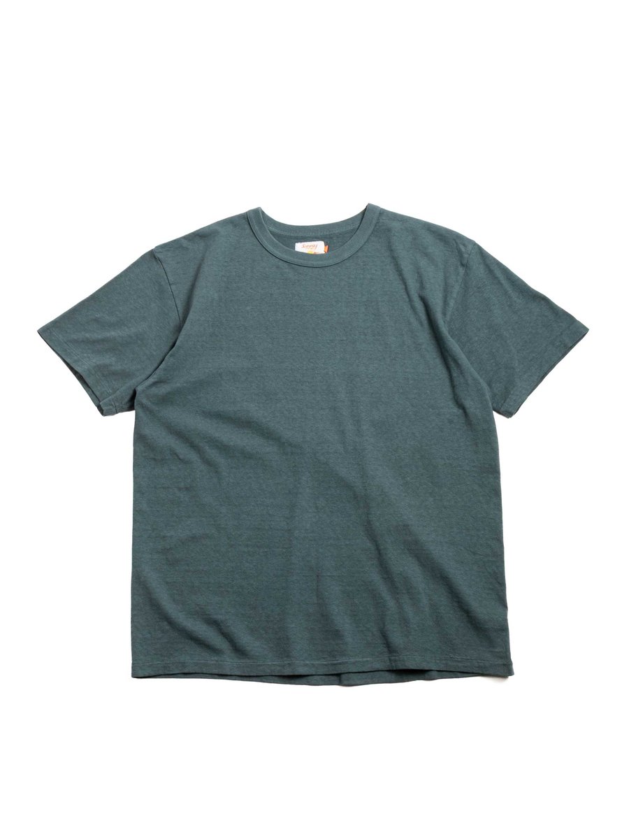 HALEIWA S/S T&ndash;SHIRT DARK SLATE