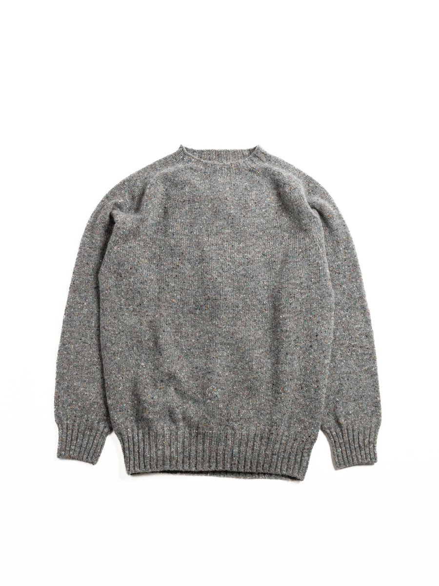 HOWLIN’ TERRY KNIT GREY MIX