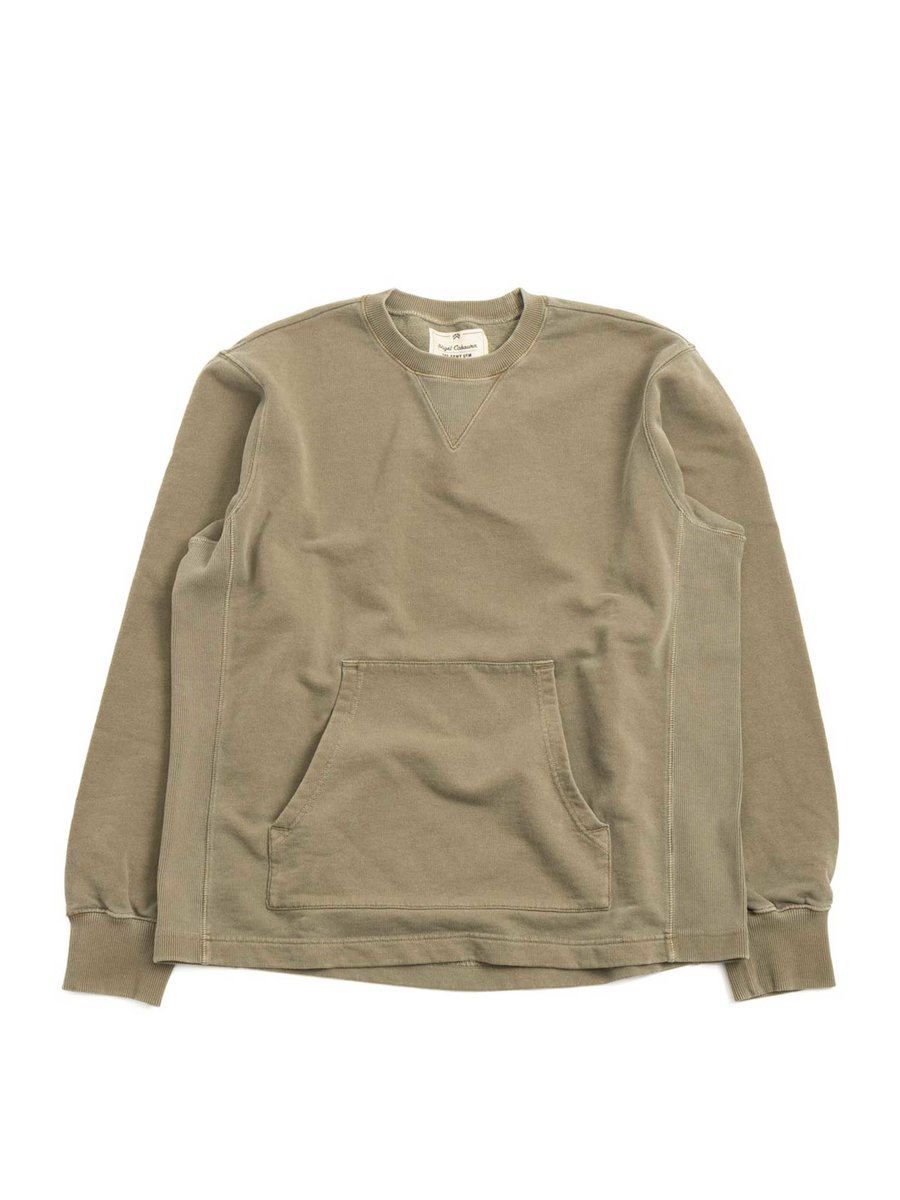 TRAINING SWEATER USMC GREEN