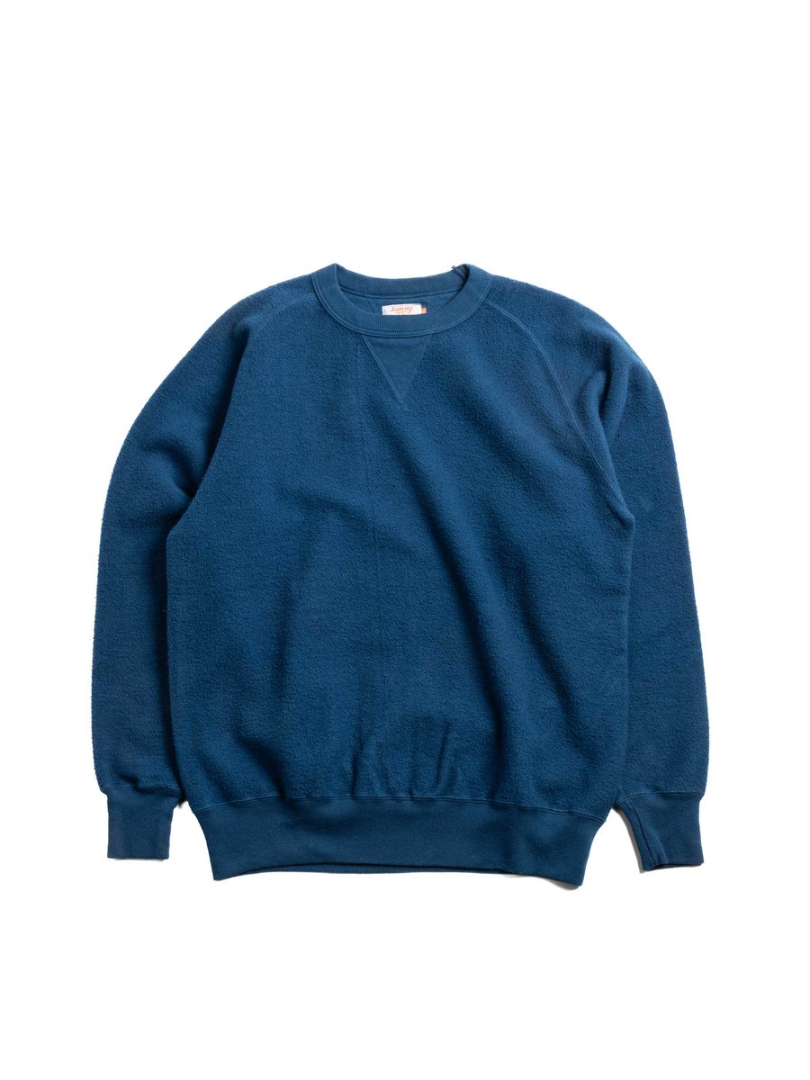 SUNRAY ANAMAUP CN SWEATSHIRT BLUE OPAL