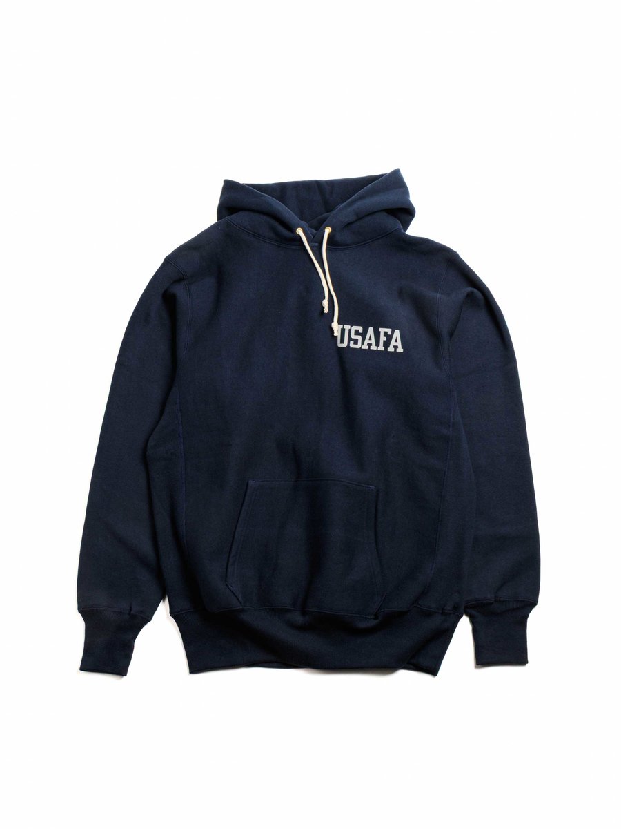 (LOT 484–3) USAFA HOODIE NAVY
