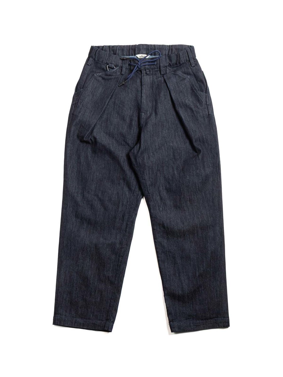 FLEXDURA DENIM PANTS INDIGO