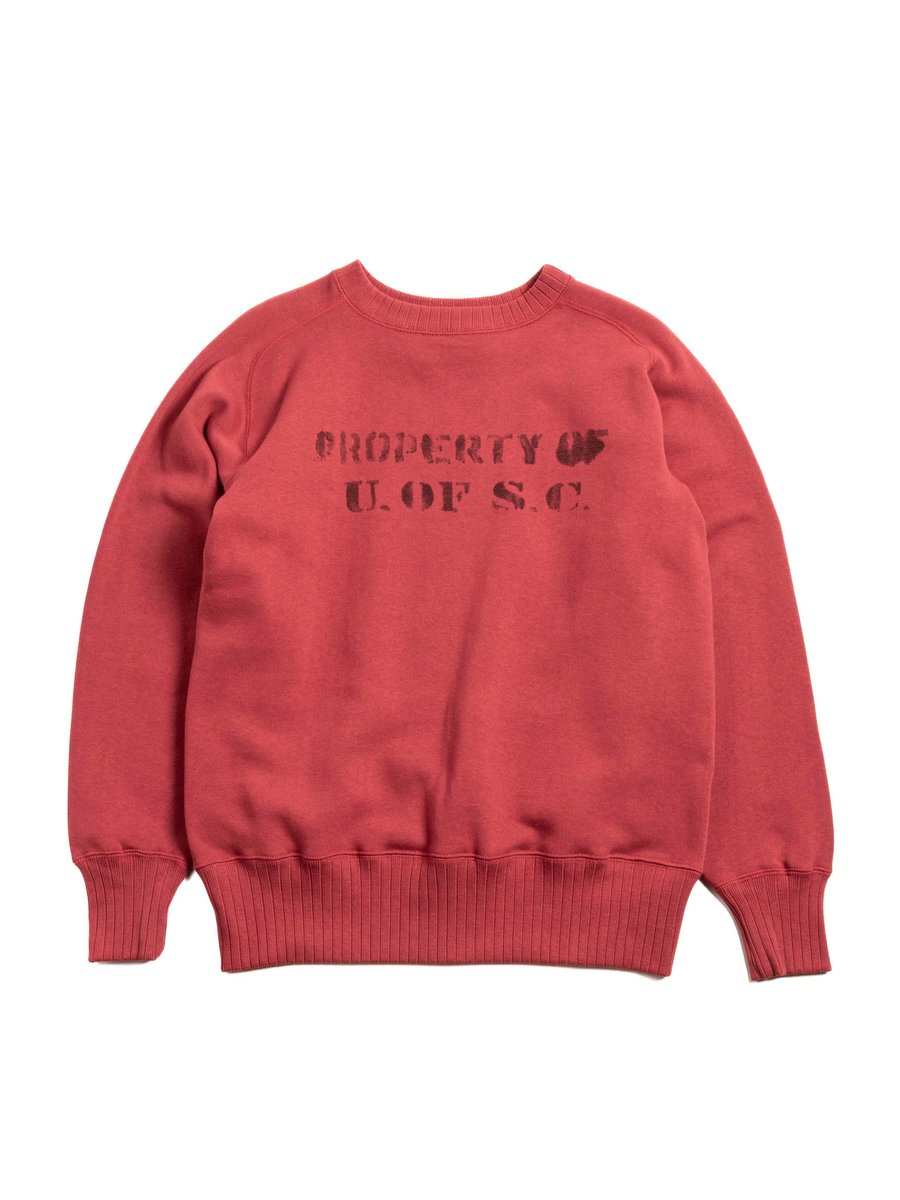 (JG&ndash;CS24) THE ALBERT SWEAT PROPERTY OF U of SC RED