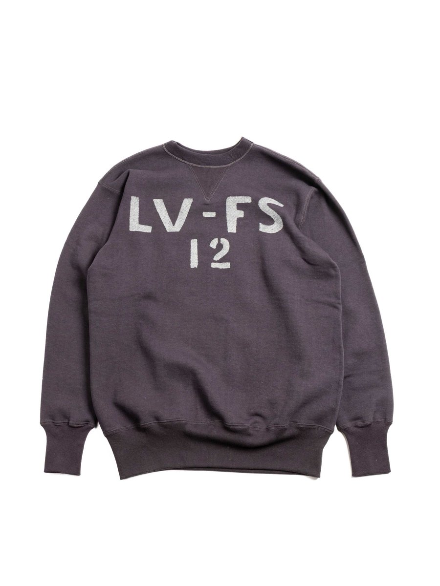 LOT 403–3 LV–FS SWEATSHIRT DARK NAVY