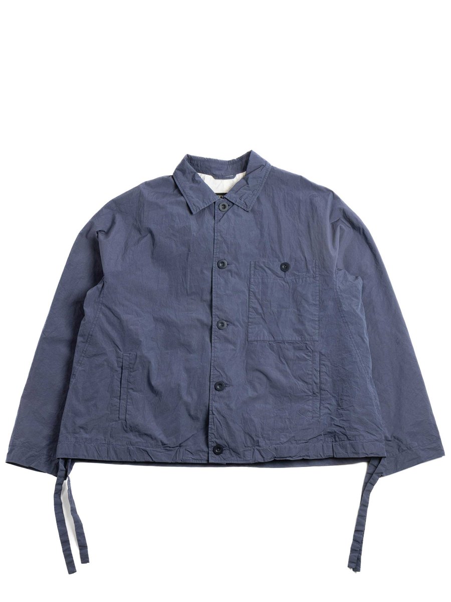 PECHE VAREUSE TAFFCOT JACKET BLUE