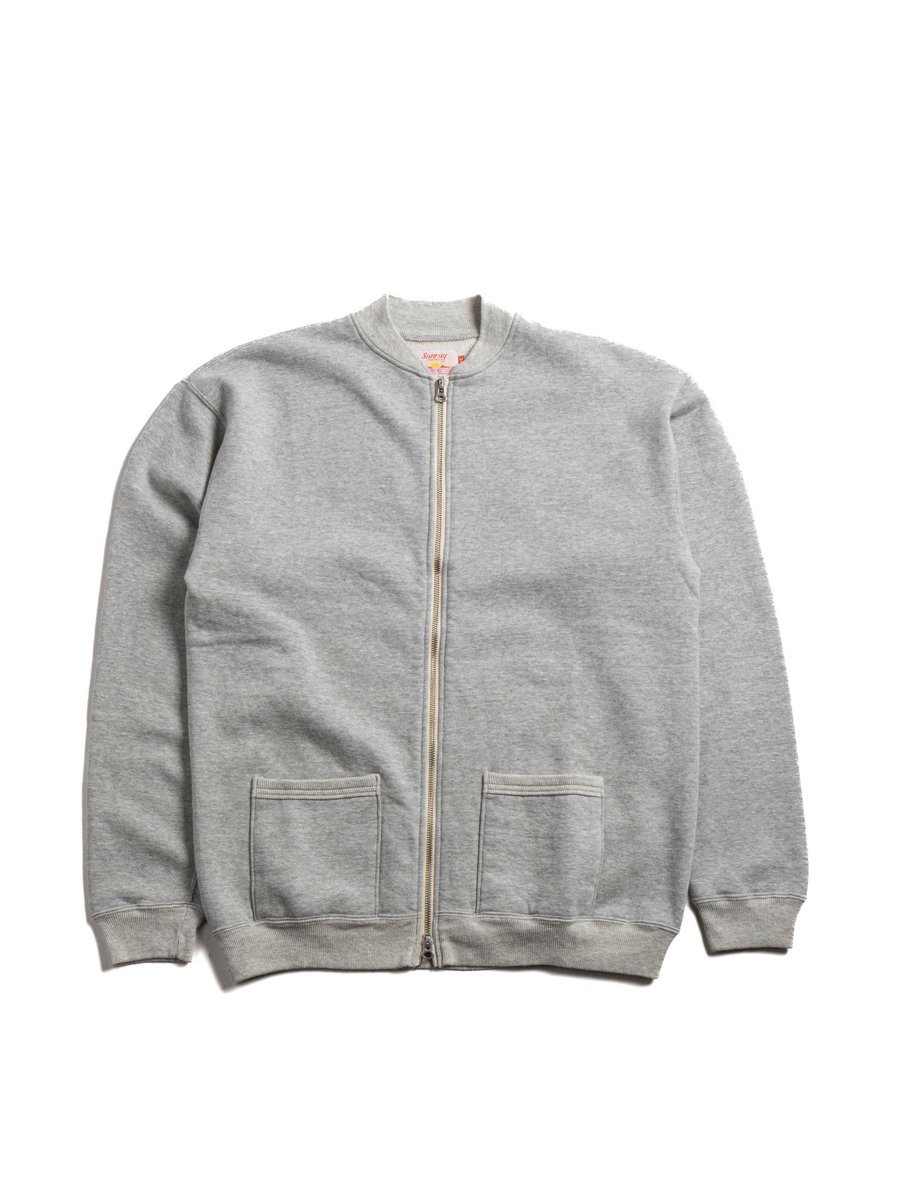 SUNRAY NANAKULI JACKET HAMBLEDON GREY