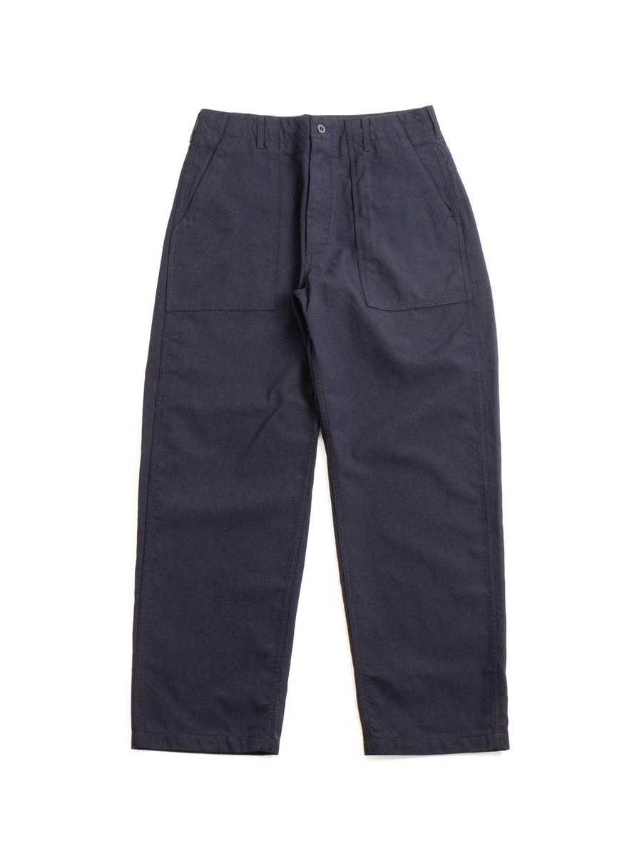 FATIGUE PANT DARK NAVY UNIFORM SERGE