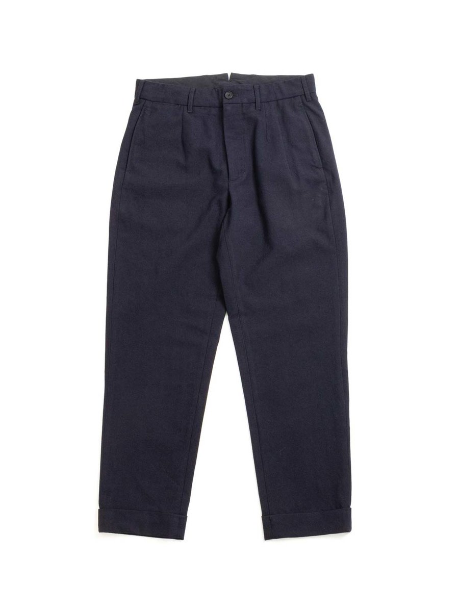 ANDOVER PANT DARK NAVY UNIFORM SERGE