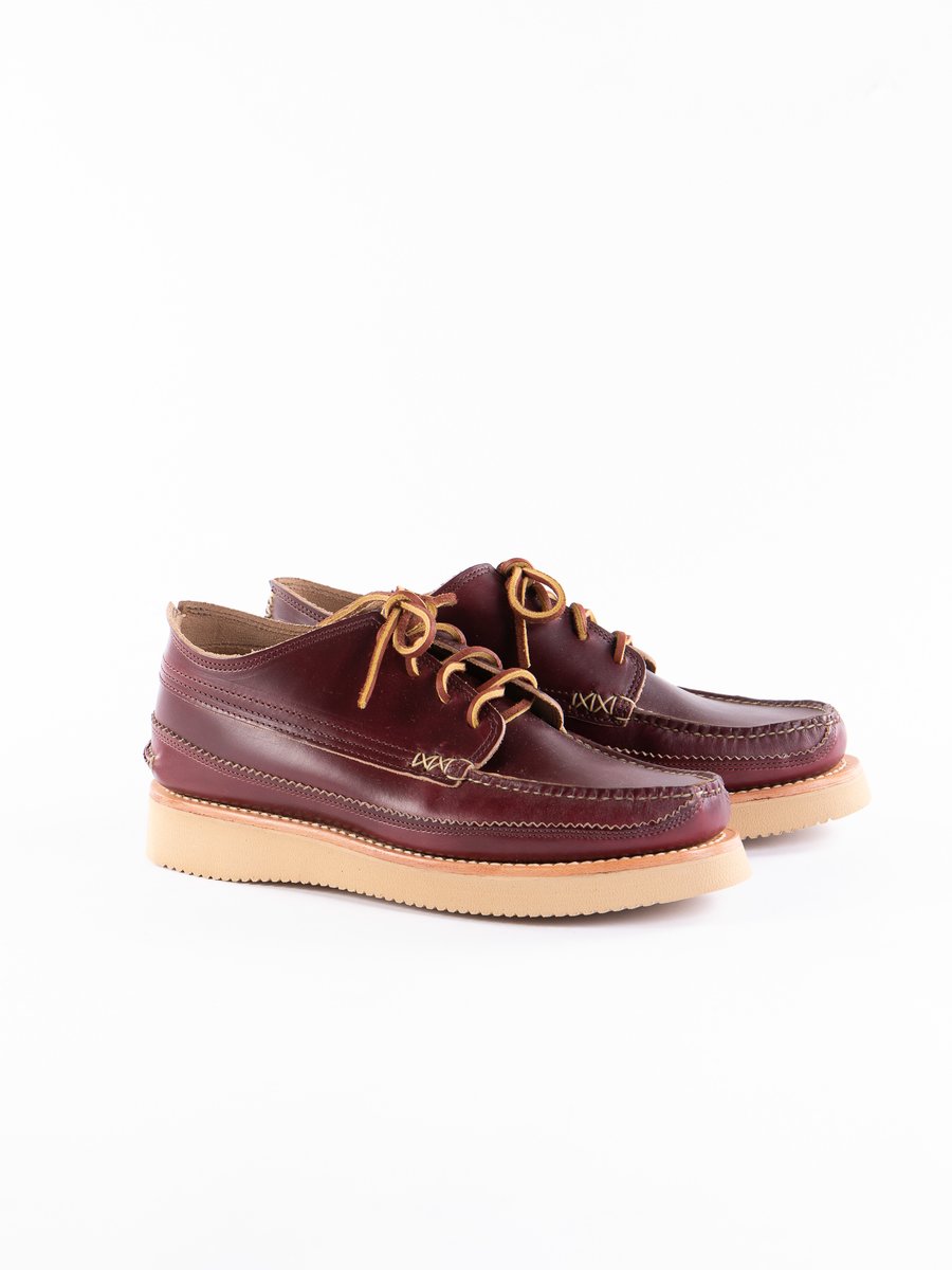 G Burgundy Maine Guide Ox Exclusive