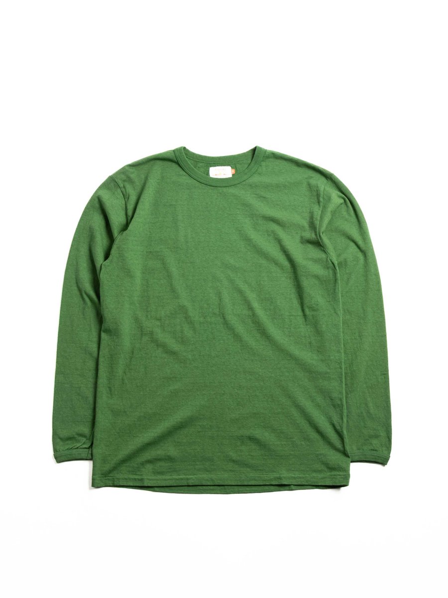 SUNRAY HALEIWA L/S T SHIRT COURTYARD