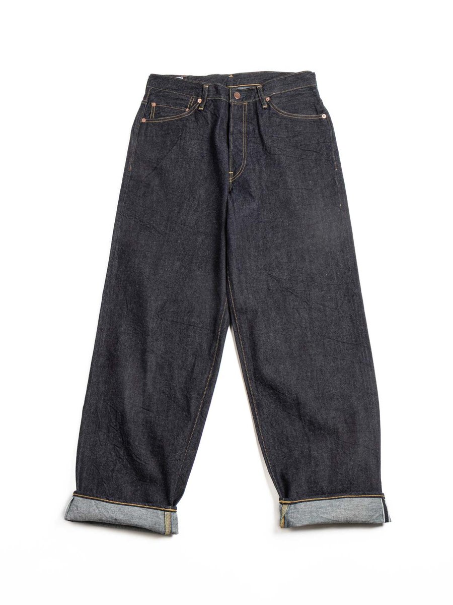 (M101SLB) BIG JOHN SL VINTAGE LOOSE STRAIGHT 