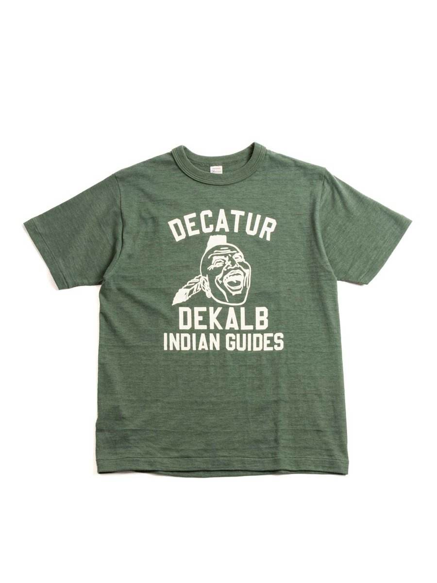 LOT 4601 INDIAN GUIDES GREEN