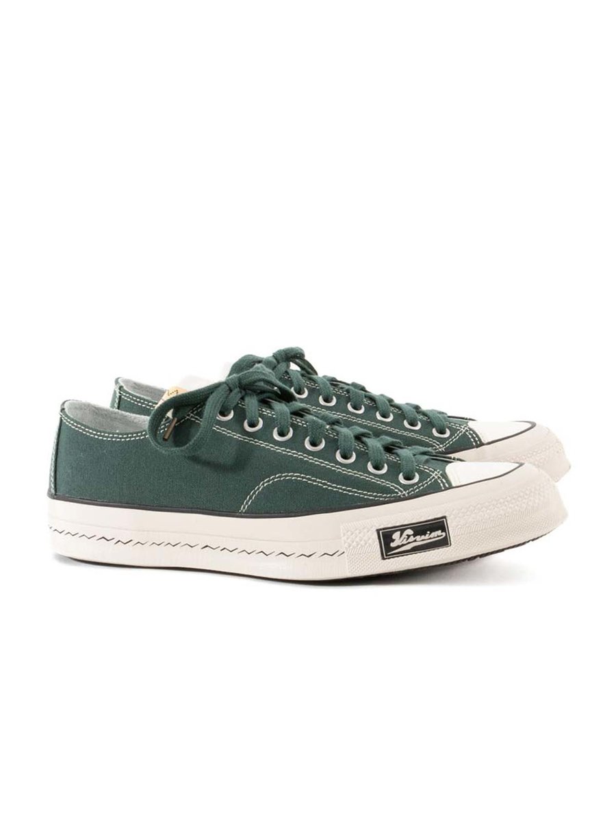 SKAGWAY LO CANVAS GREEN