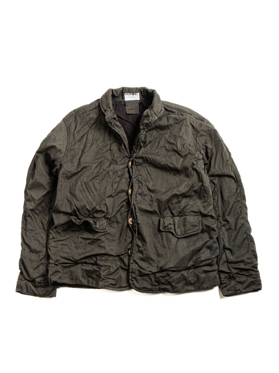 LOFT JACKET BEACH TAR