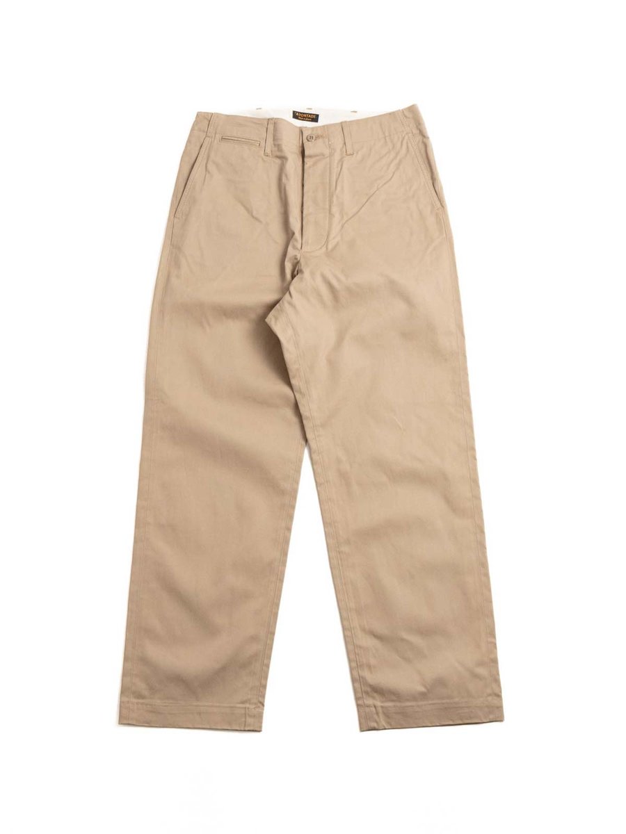 TYPE 45 CHINO BEIGE