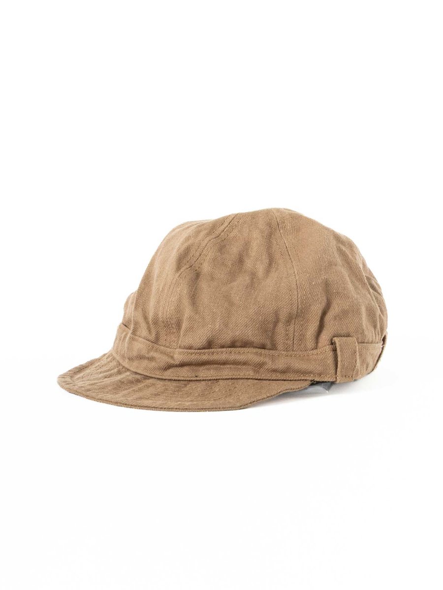 (SJ201WC&ndash;42CPII) HEAVY CHINO WORK CAP