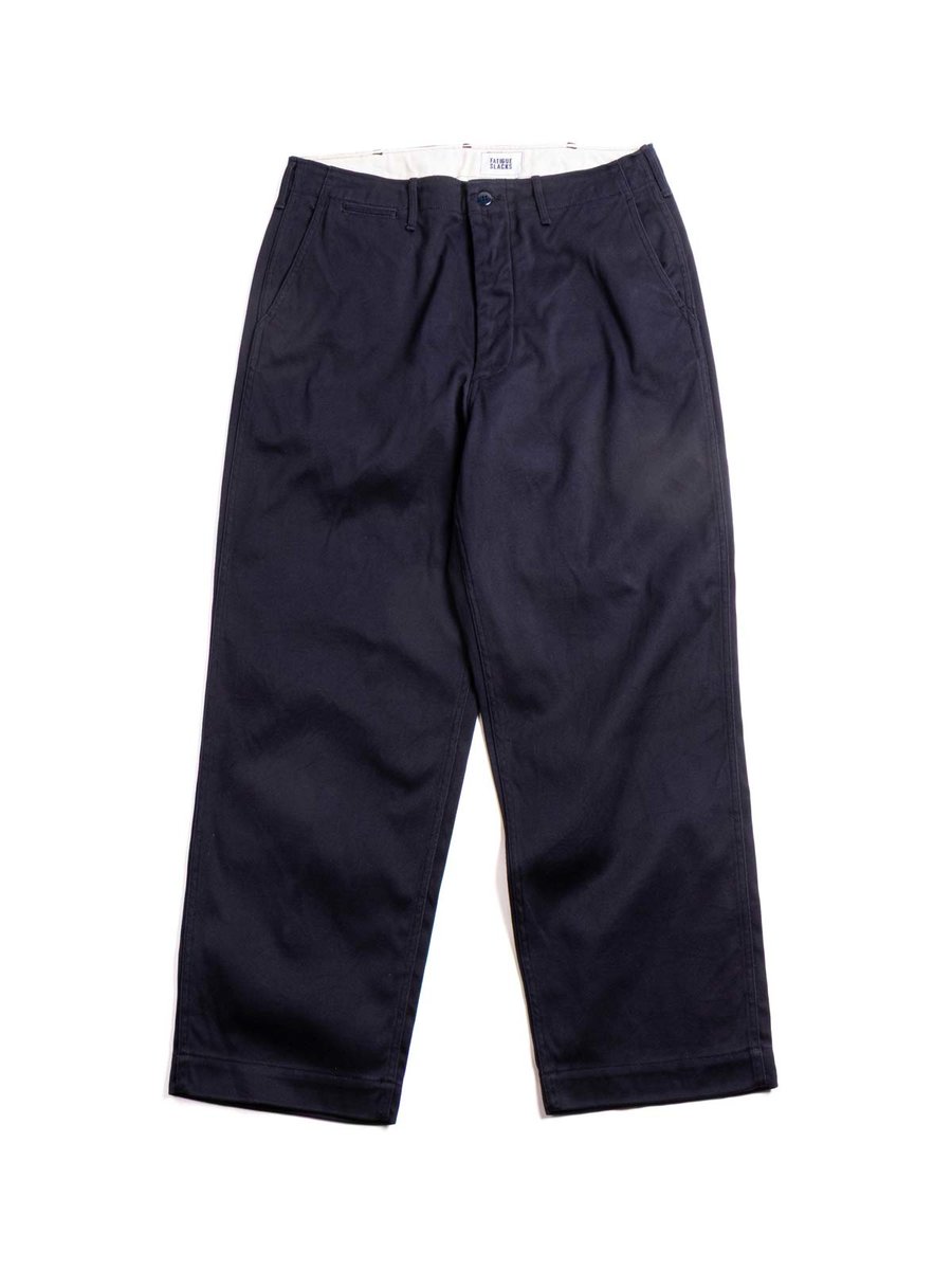 (FP031) M&ndash;41 DESERT PANTS NAVY
