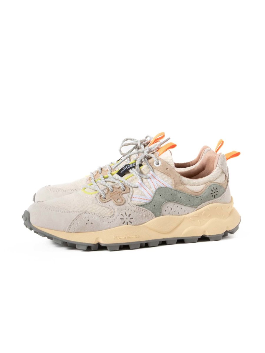 YAMANO 3 UNI OFF WHITE&ndash;SAGE 