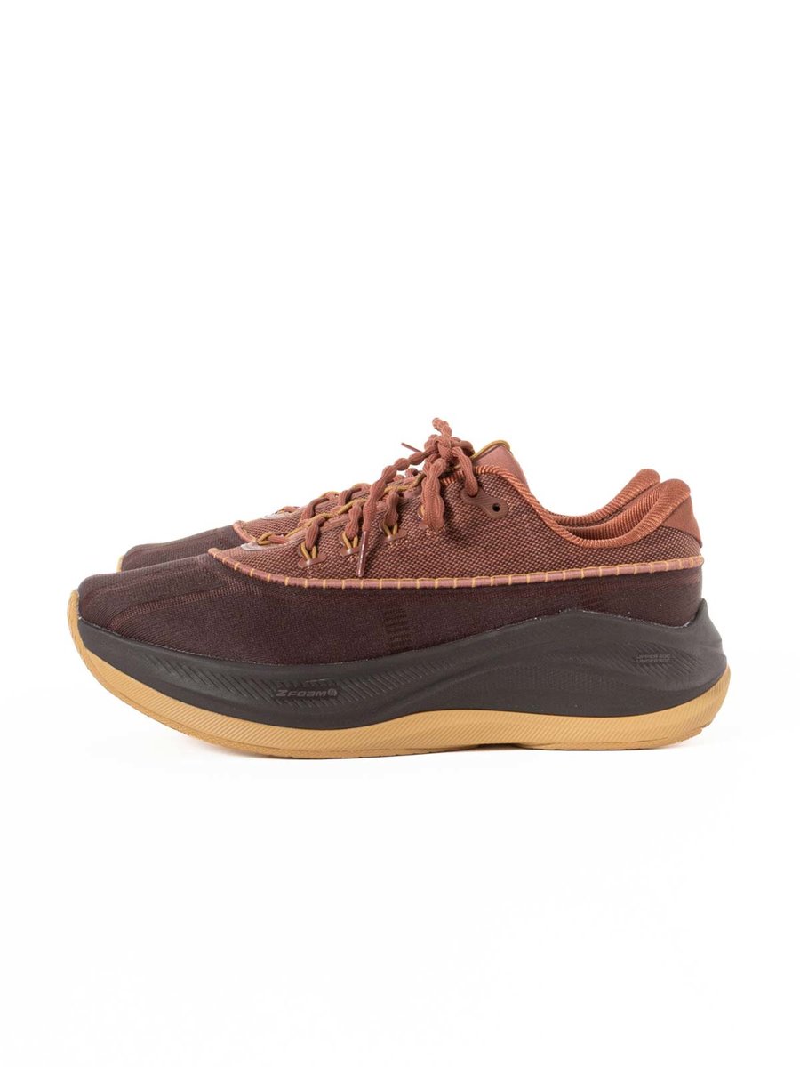 G&Ouml;TTINGEN STUDIO SHOES BROWN