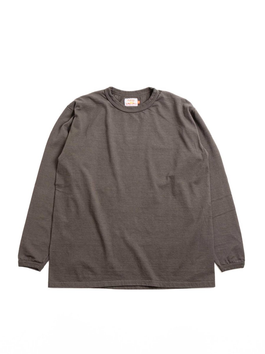 MAKAHA L/S T SHIRT BELUGA