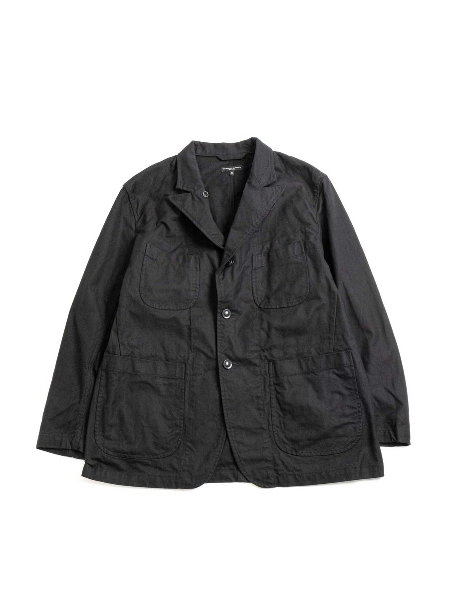 Engineered garments bedford jacket navy best sale