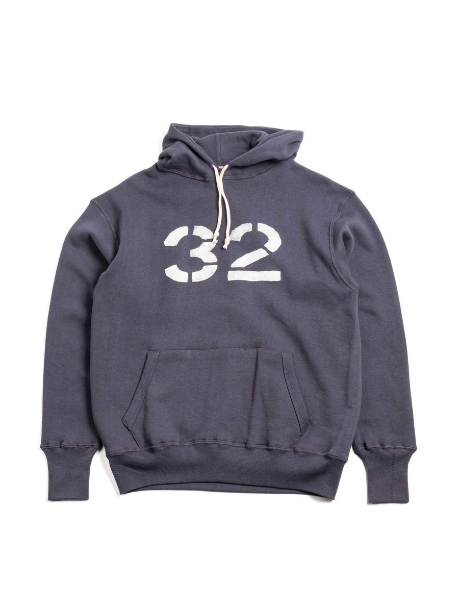 (LOT 450) 2&ndash;NEEDLE HOOD NO.32 EGG PLANT