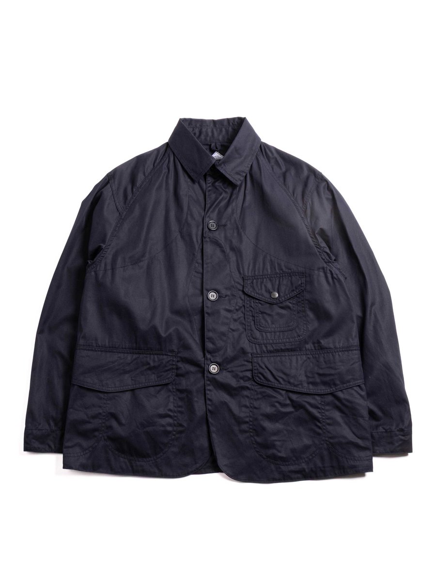 (CJ001) CORONA GAME JACKET MIDNIGHT NAVY