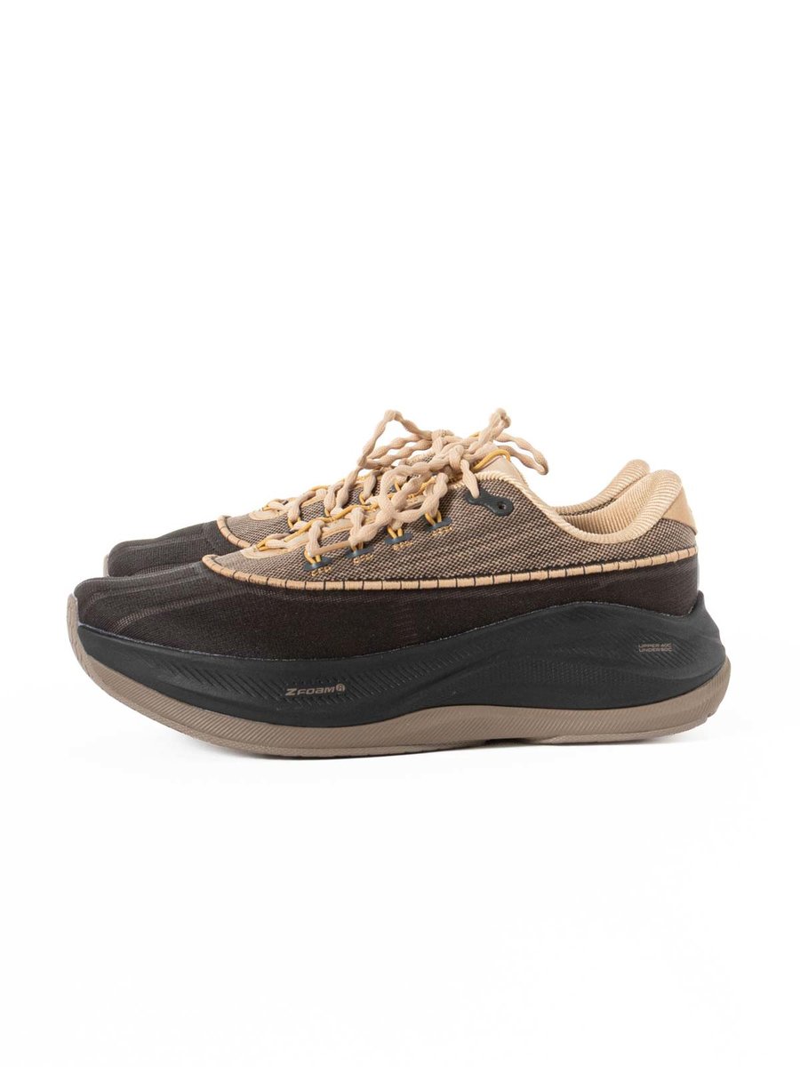 G&Ouml;TTINGEN STUDIO SHOES KHAKI